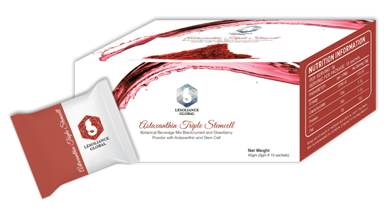 astaxanthin triple stemcell